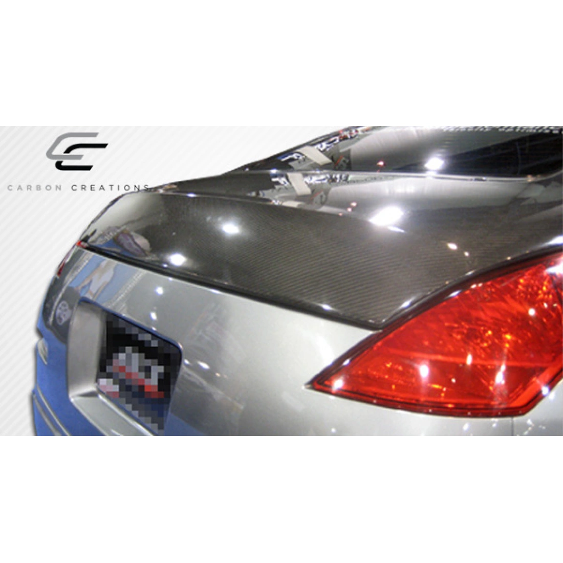All kind of Exterior/Trunksfor  Nissan 350Z 2003. 3