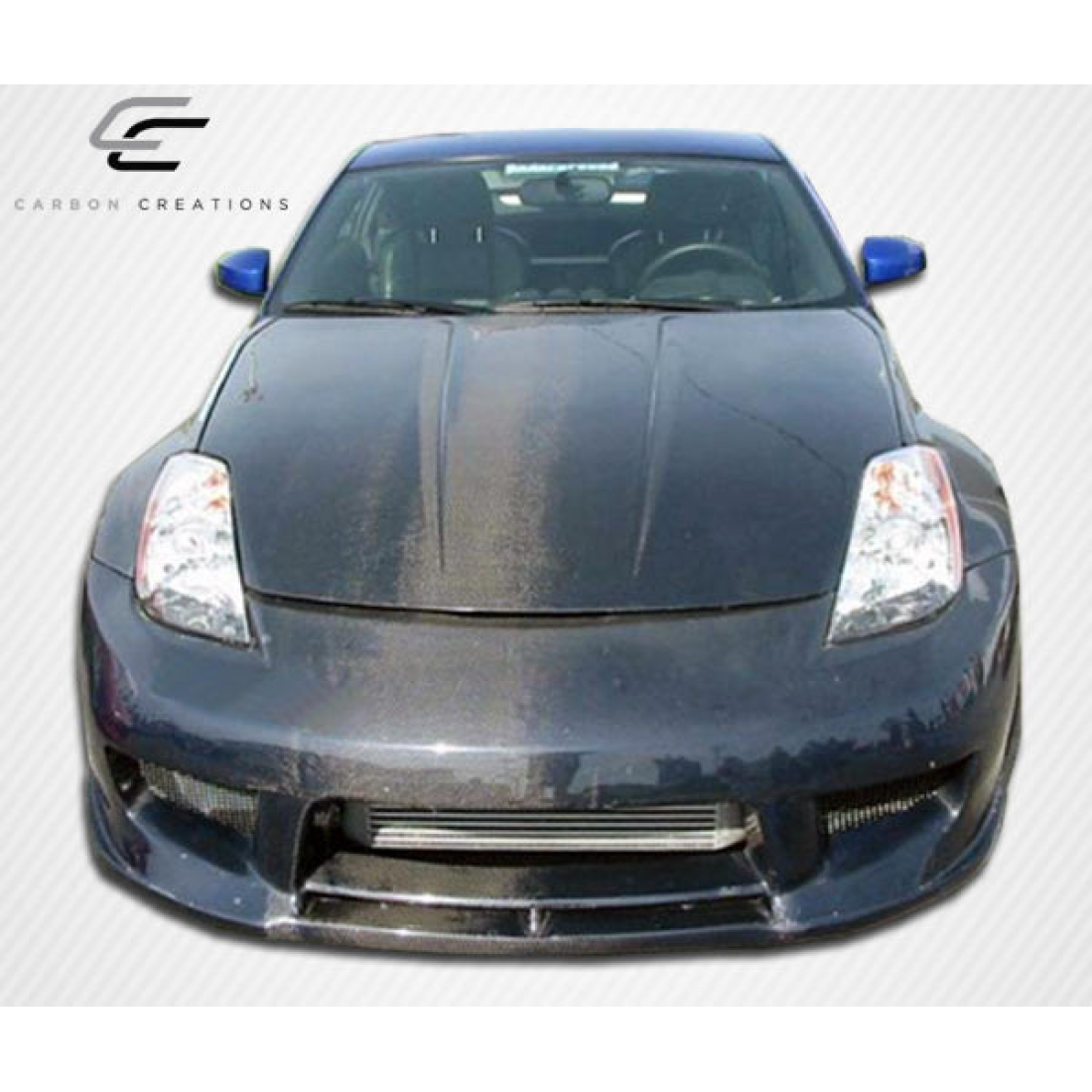 All kind of Exterior/Hoodsfor  Nissan 350Z 2003. 