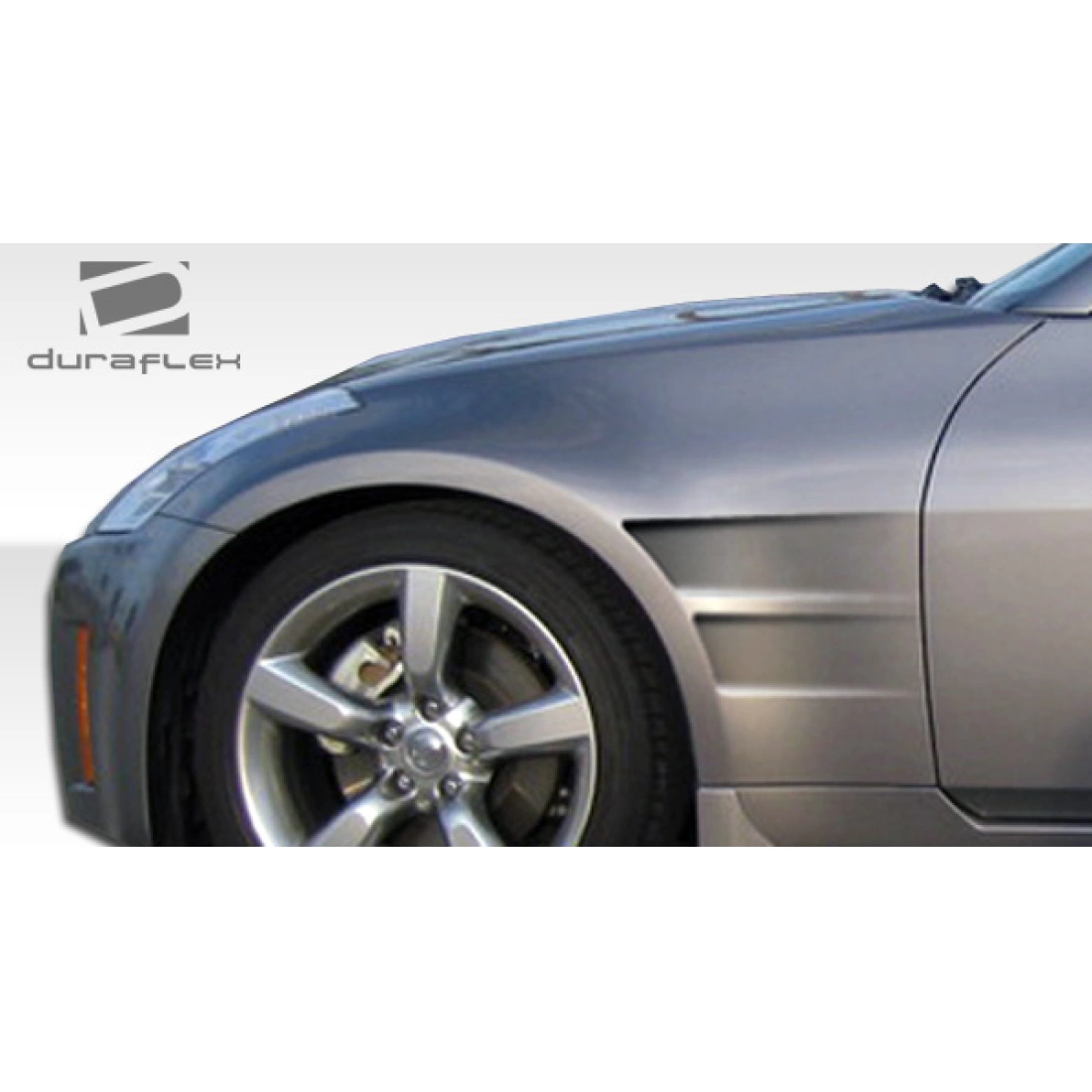 All kind of Exterior/Fendersfor Nissan 350Z 2003. 3