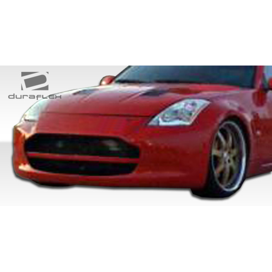 All kind of Exterior/Front Bumpers or Lipsfor  Nissan 350Z 2003. 