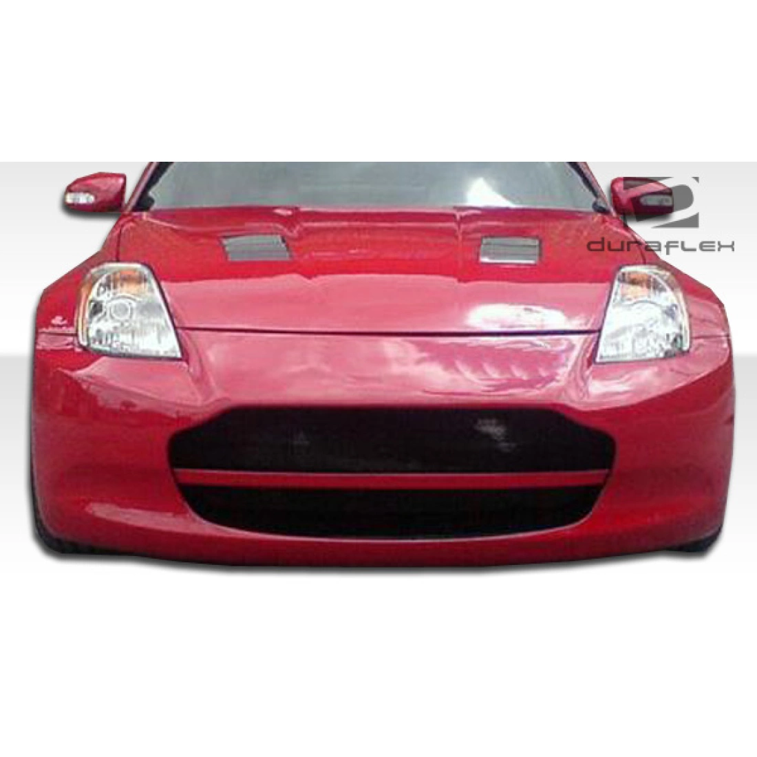 All kind of Exterior/Front Bumpersfor  Nissan 350Z 2003. 4