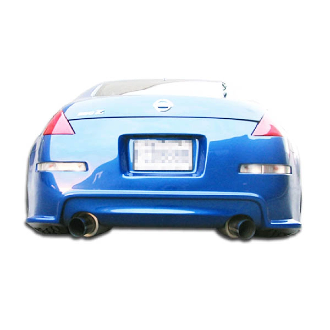 All kind of Exterior/Complete Body Kitsfor Nissan 350Z 2003. 1