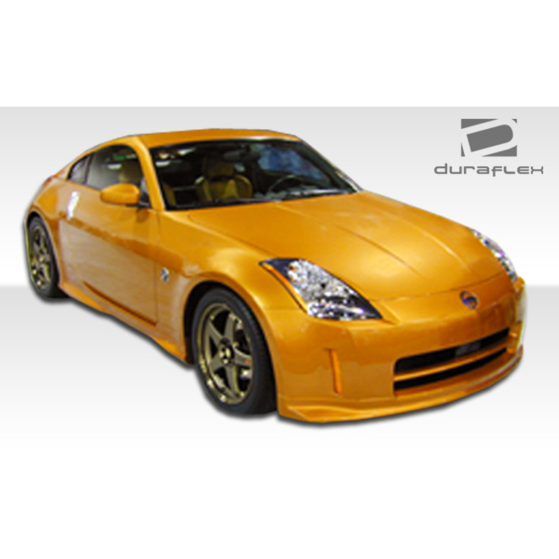 All kind of Exterior/Front Bumpers or Lipsfor  Nissan 350Z 2003. 