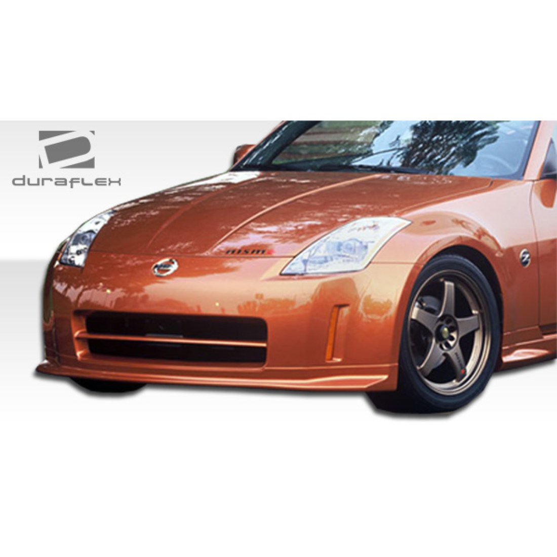 All kind of Exterior/Front Bumpers or Lipsfor  Nissan 350Z 2003. 