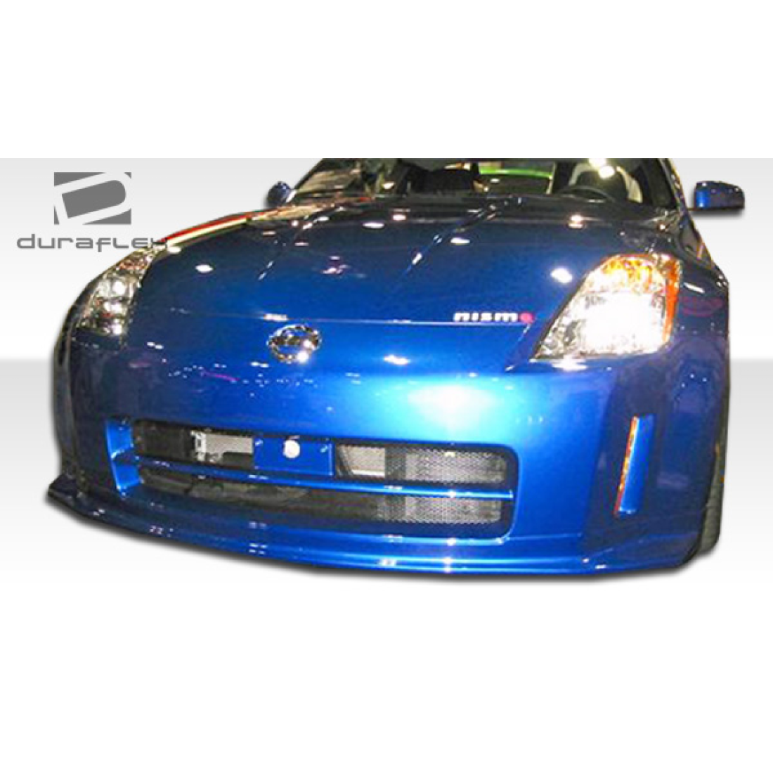 All kind of Exterior/Front Bumpers or Lipsfor  Nissan 350Z 2003. 