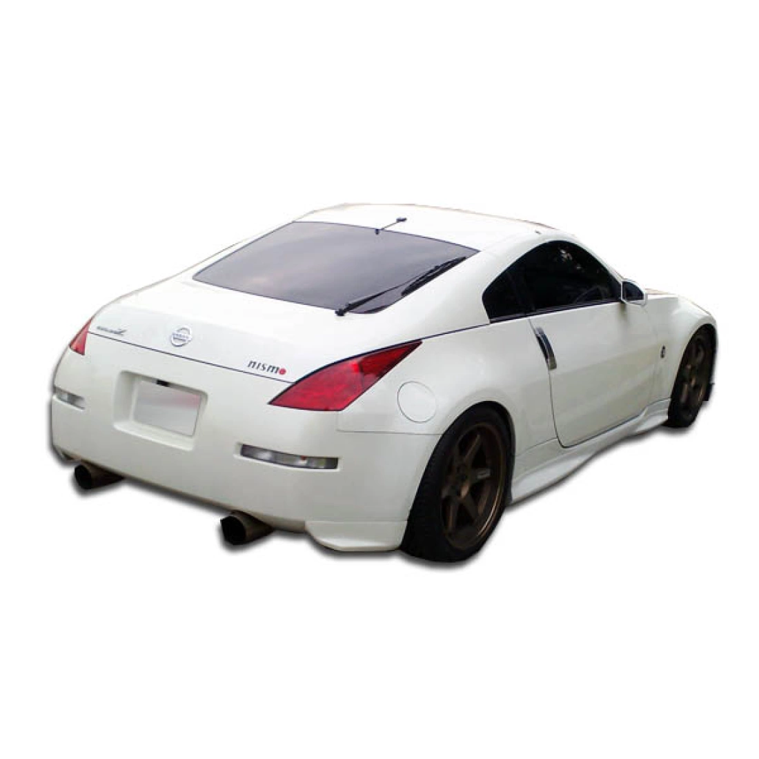 All kind of Exterior/Complete Body Kitsfor Nissan 350Z 2003. 1