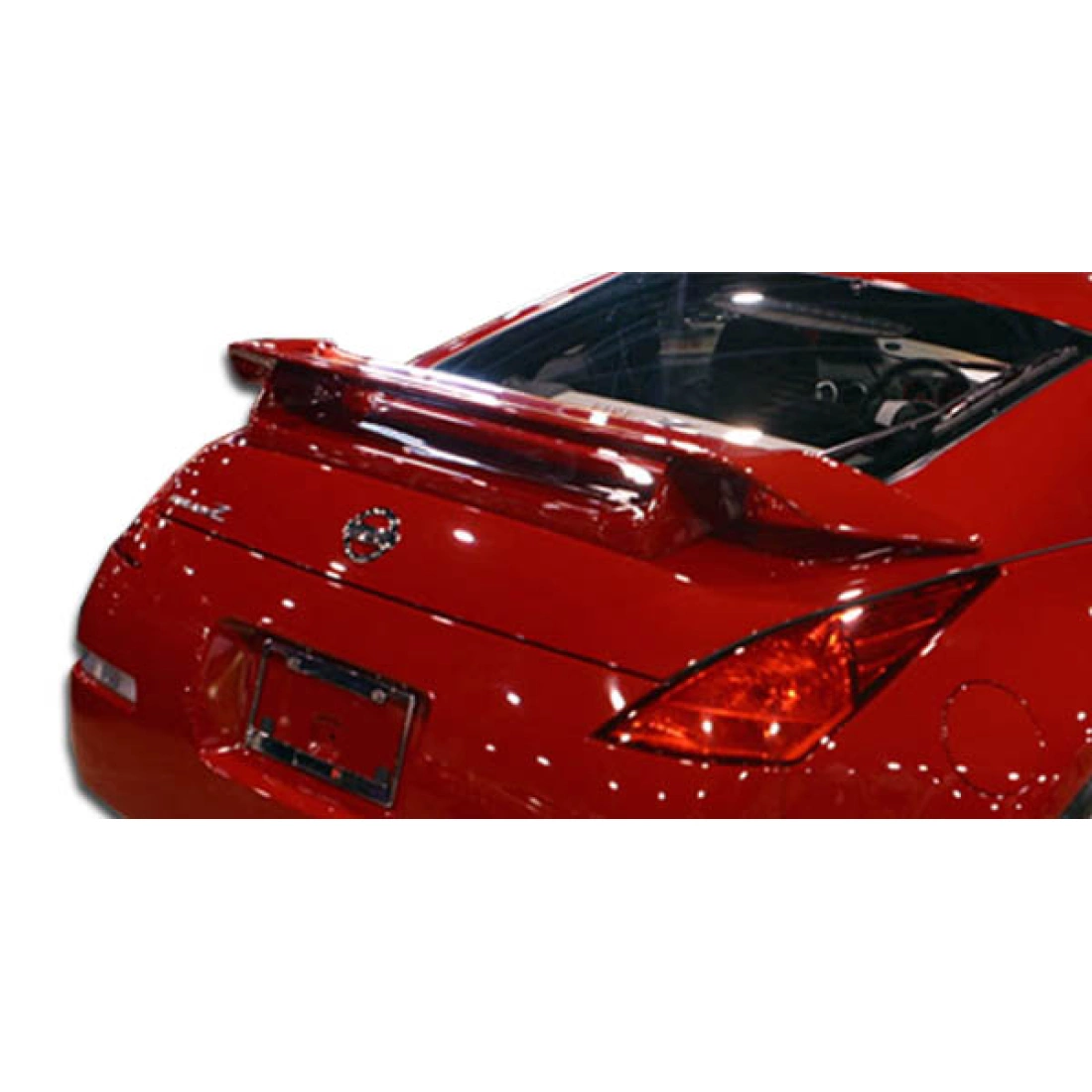 All kind of Exterior/Wingsfor  Nissan 350Z 2003. 1