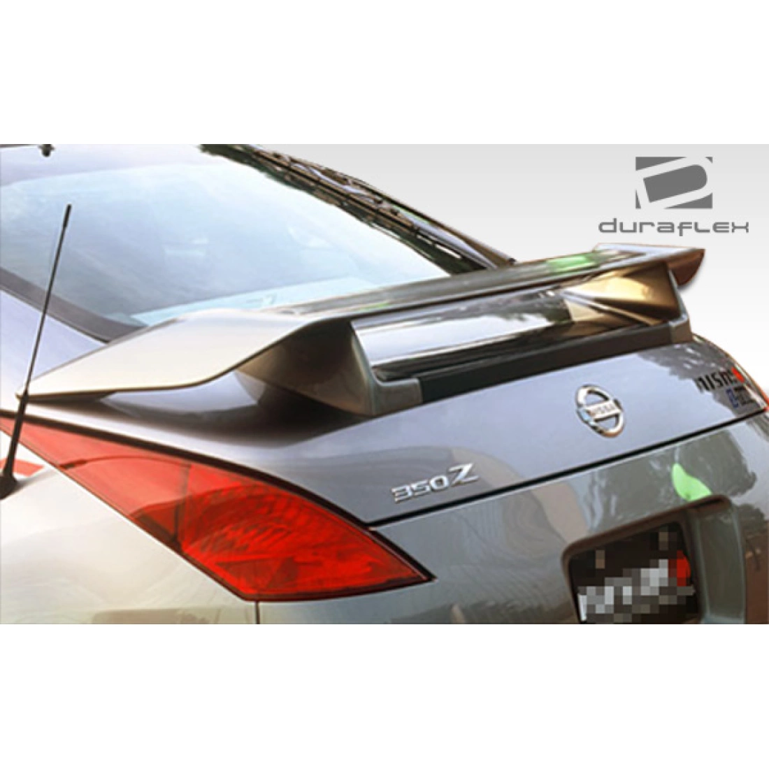 All kind of Exterior/Wingsfor  Nissan 350Z 2003. 3