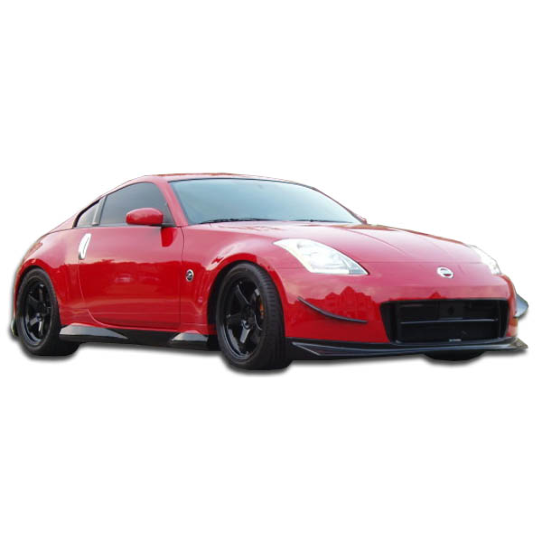 All kind of Exterior/Complete Body Kitsfor  Nissan 350Z 2003. 