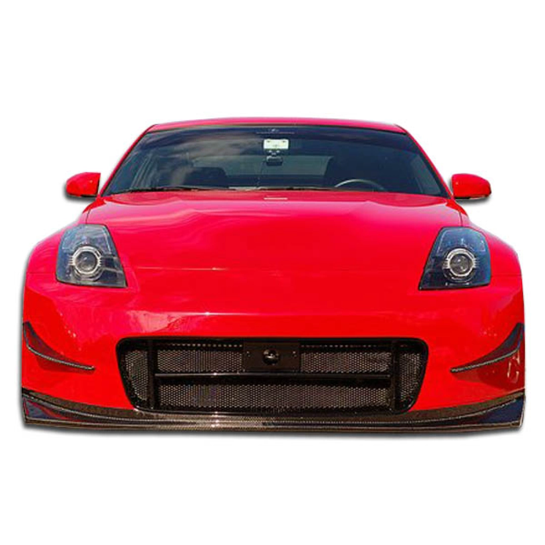 All kind of Exterior/Front Bumpersfor  Nissan 350Z 2003. 1