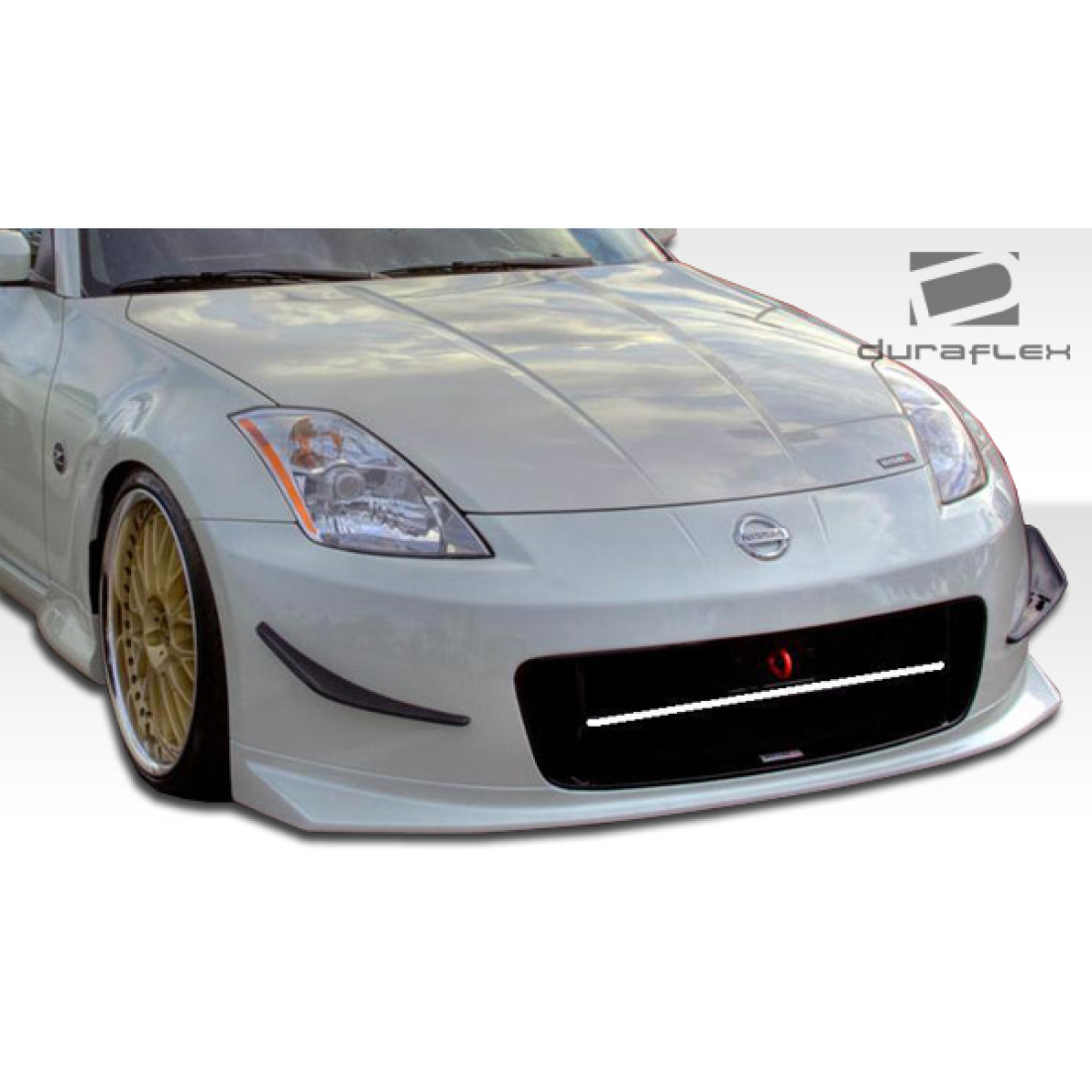 All kind of Exterior/Complete Body Kitsfor  Nissan 350Z 2003. 