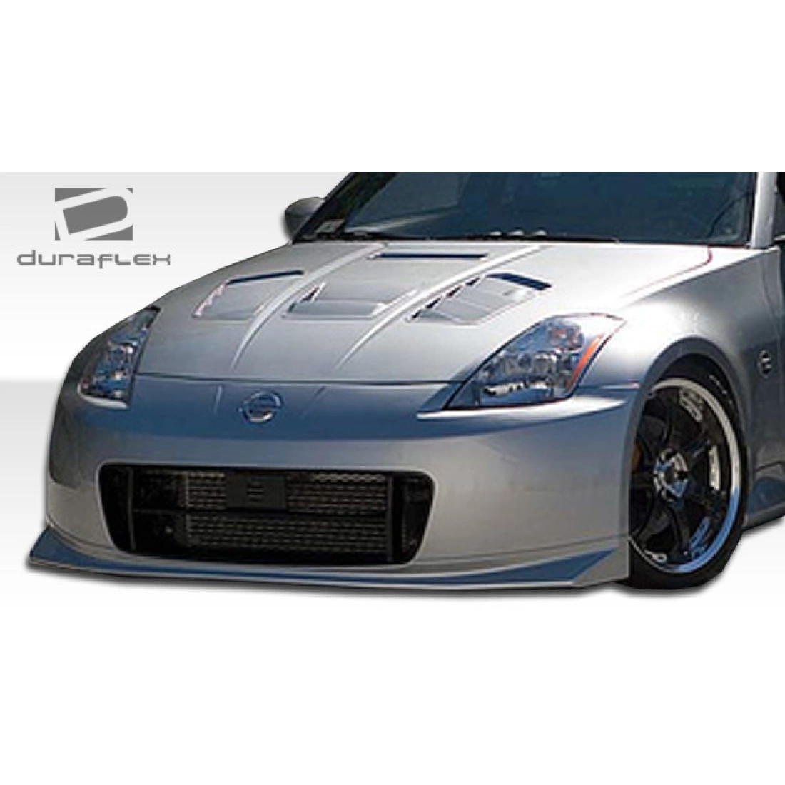 All kind of Exterior/Front Bumpersfor  Nissan 350Z 2003. 5