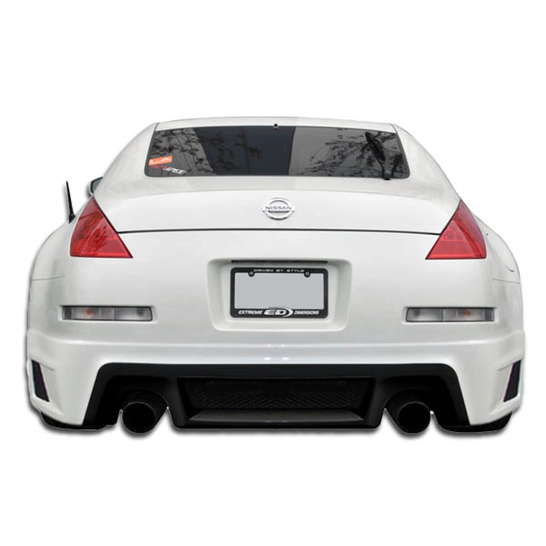 All kind of Exterior/Rear Bumpersfor  Nissan 350Z 2003. 1