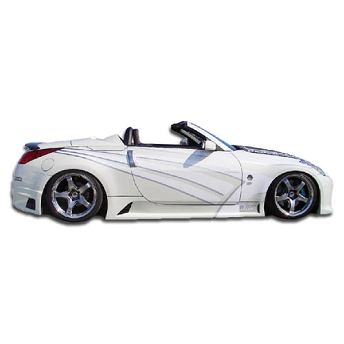All kind of Exterior/Complete Body Kitsfor  Nissan 350Z 2003. 1