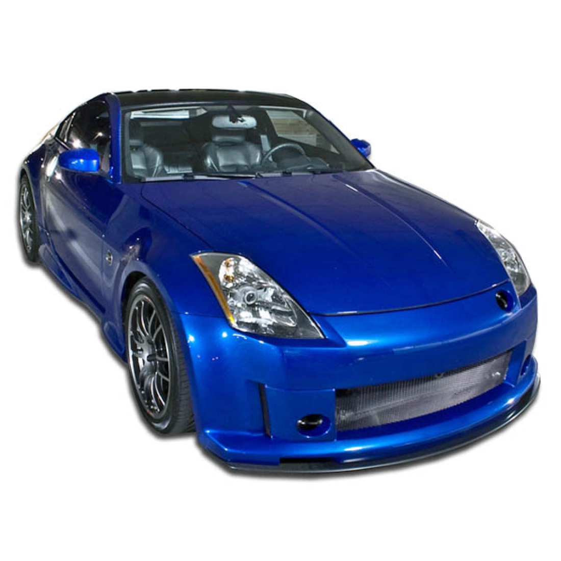 All kind of Exterior/Front Bumpersfor  Nissan 350Z 2003. 3
