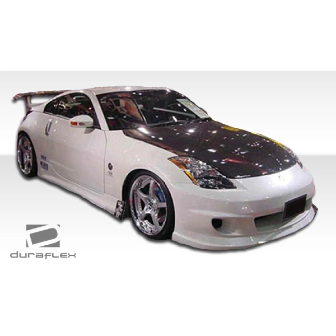 All kind of Exterior/Side Skirtsfor  Nissan 350Z 2003. 3
