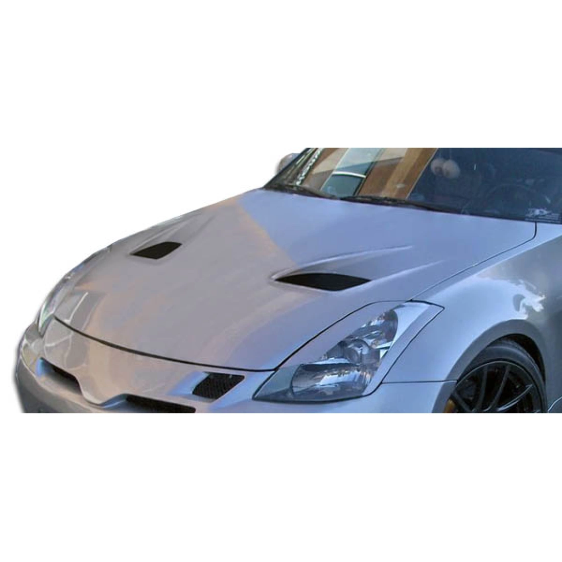 All kind of Exterior/Hoodsfor  Nissan 350Z 2003. 1