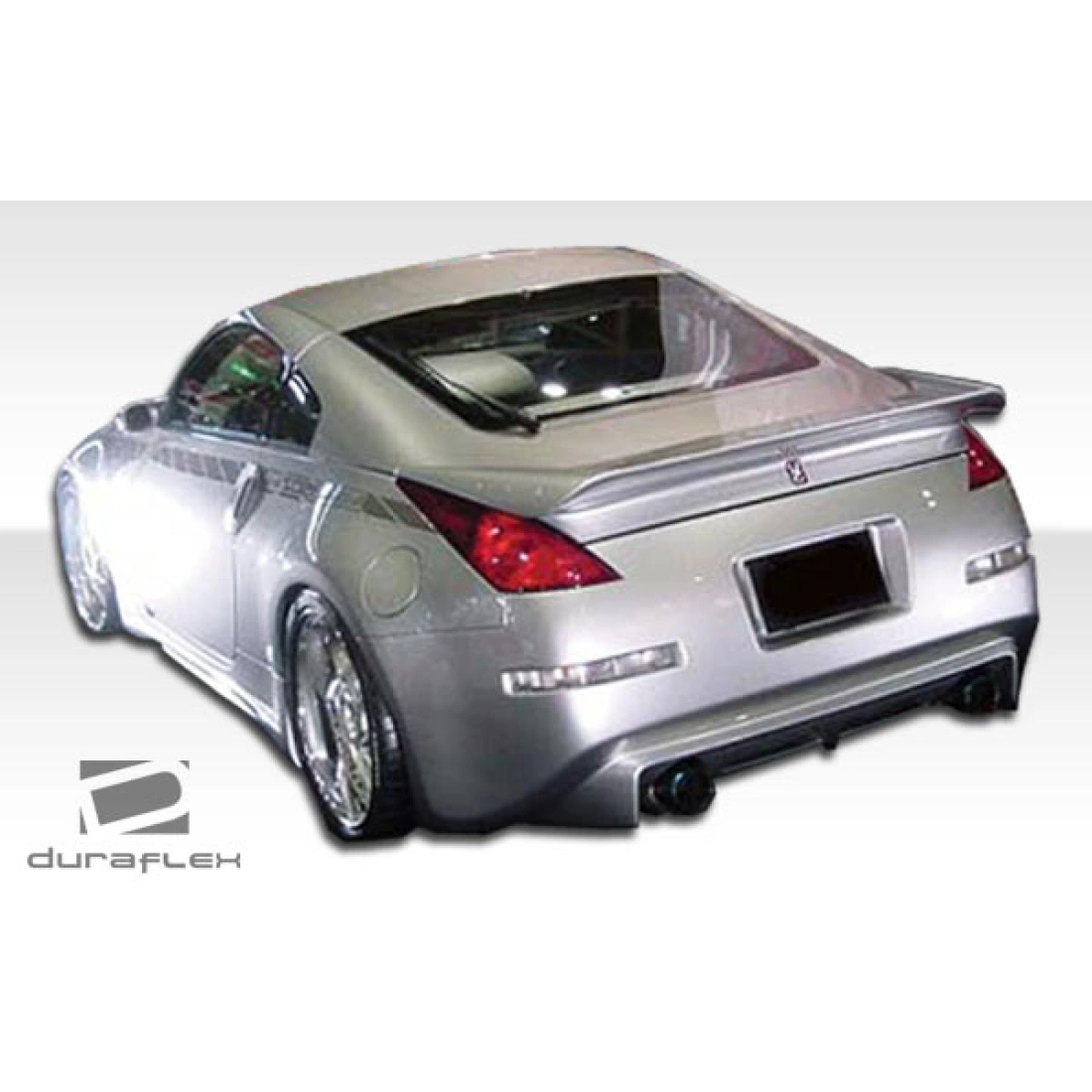 All kind of Exterior/Wingsfor  Nissan 350Z 2003. 4