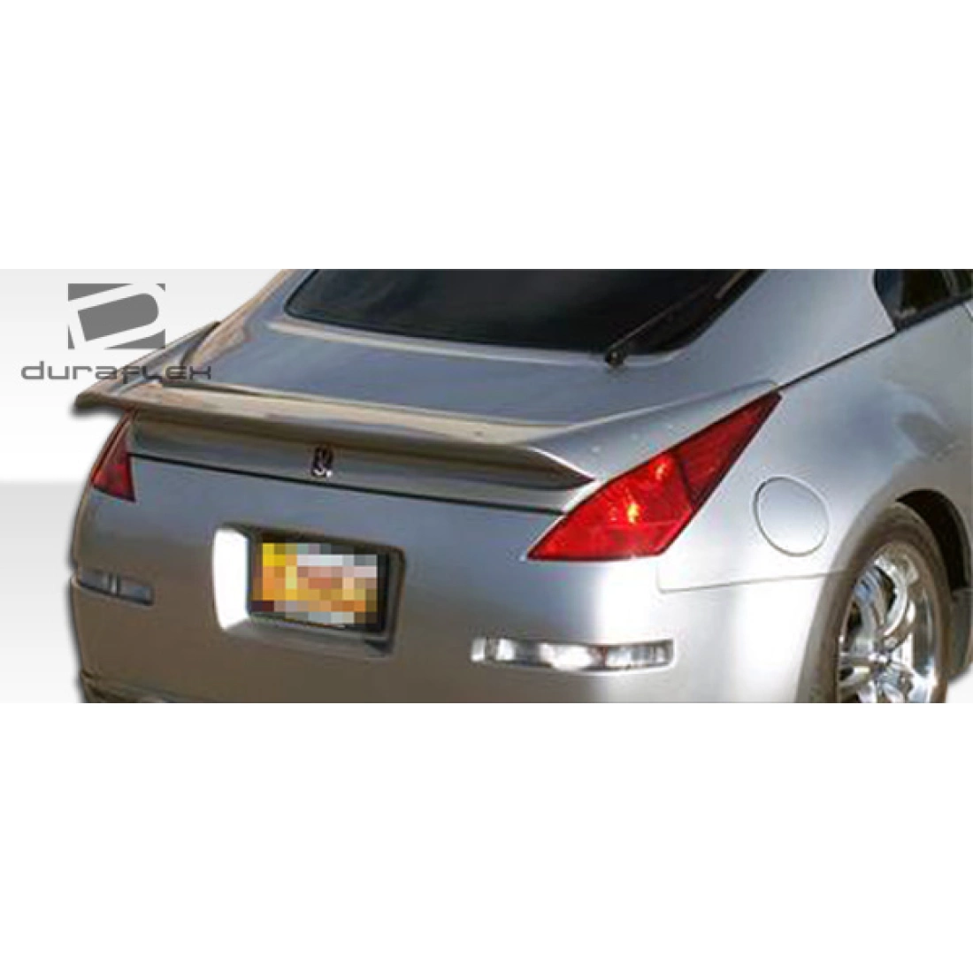 All kind of Exterior/Wingsfor  Nissan 350Z 2003. 7