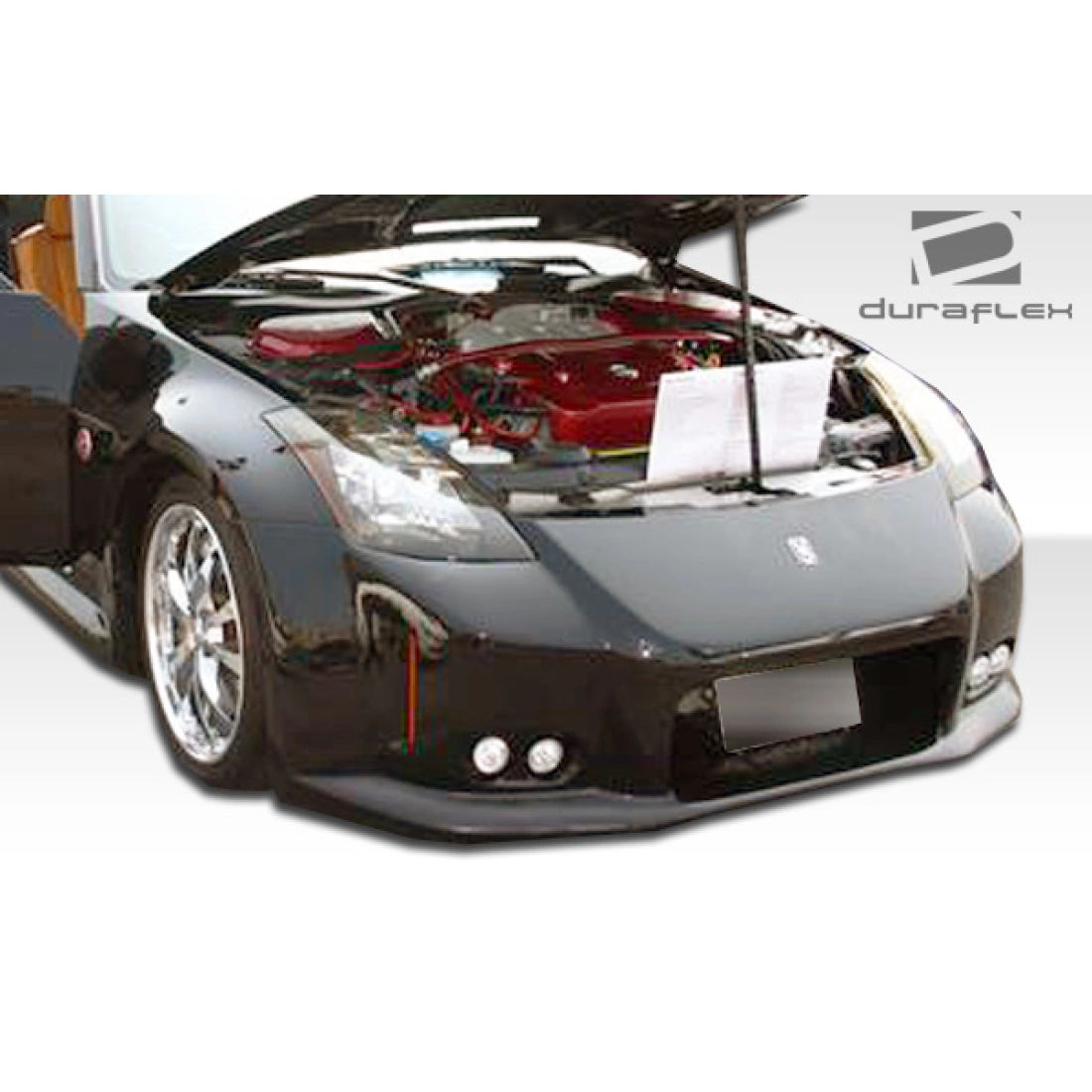 All kind of Exterior/Complete Body Kitsfor  Nissan 350Z 2003. 8