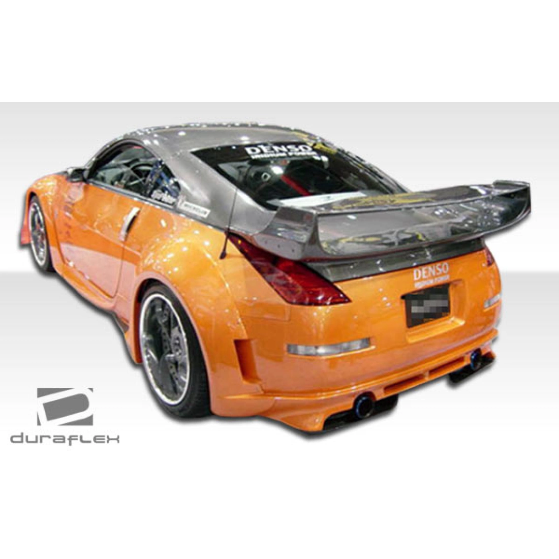 All kind of Exterior/Fendersfor  Nissan 350Z 2003. 8