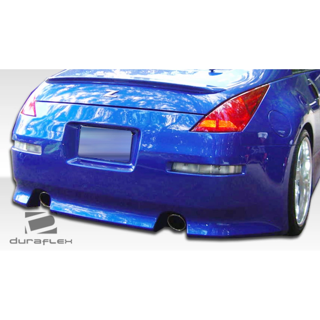 All kind of Exterior/Rear Bumpersfor  Nissan 350Z 2003. 5