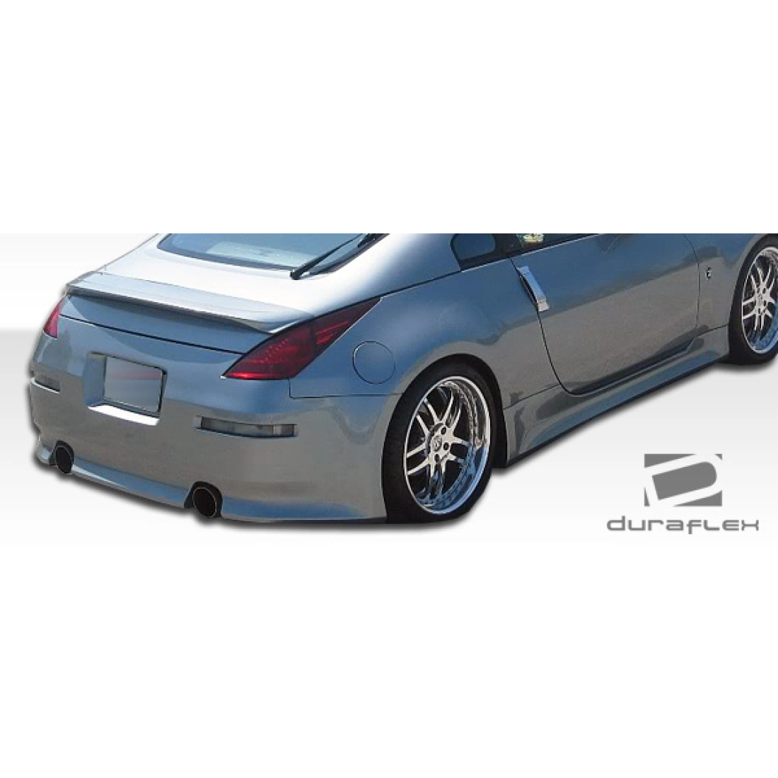 All kind of Exterior/Complete Body Kitsfor  Nissan 350Z 2003. 9