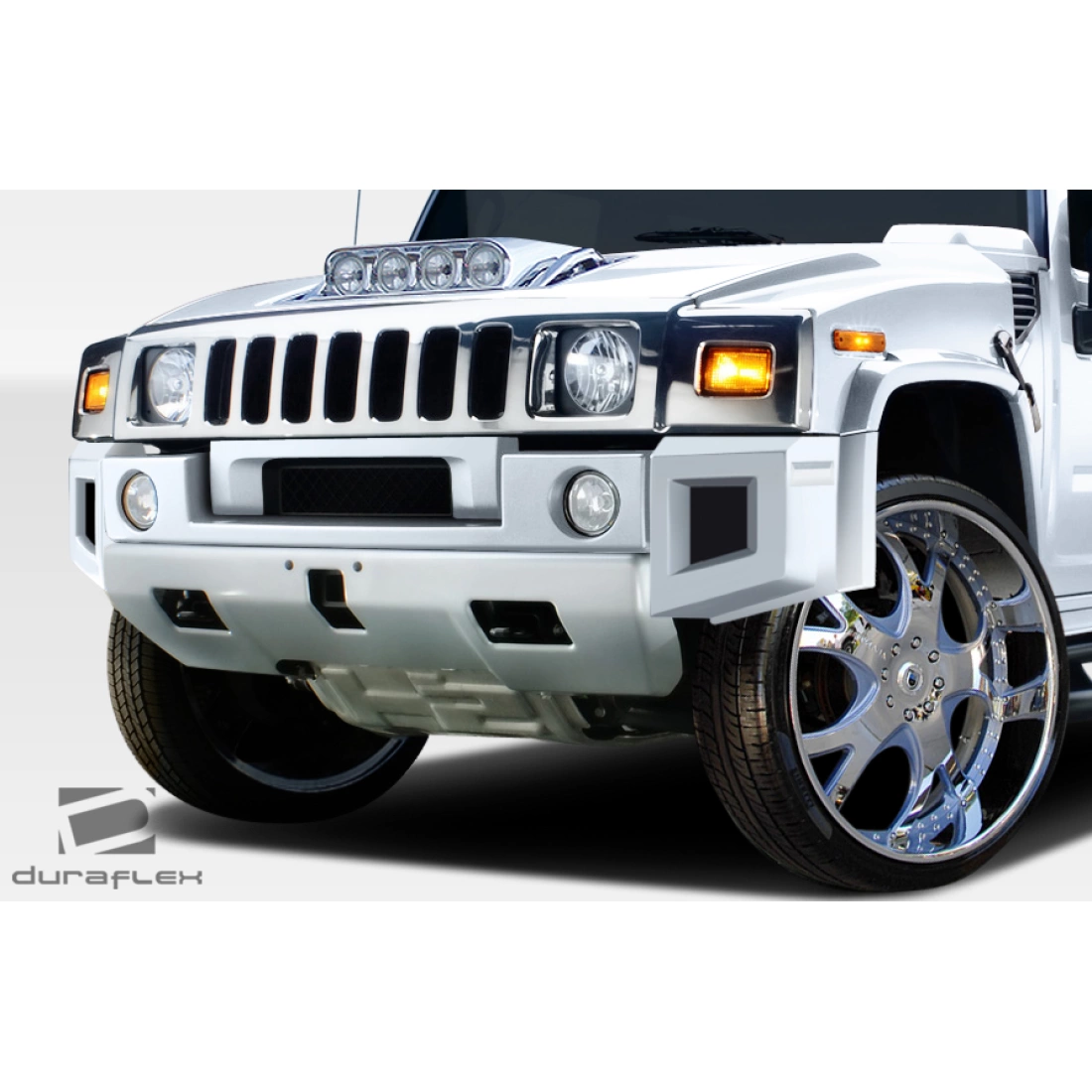 All kind of Exterior/Hoodsfor  Hummer H2 2003. 1