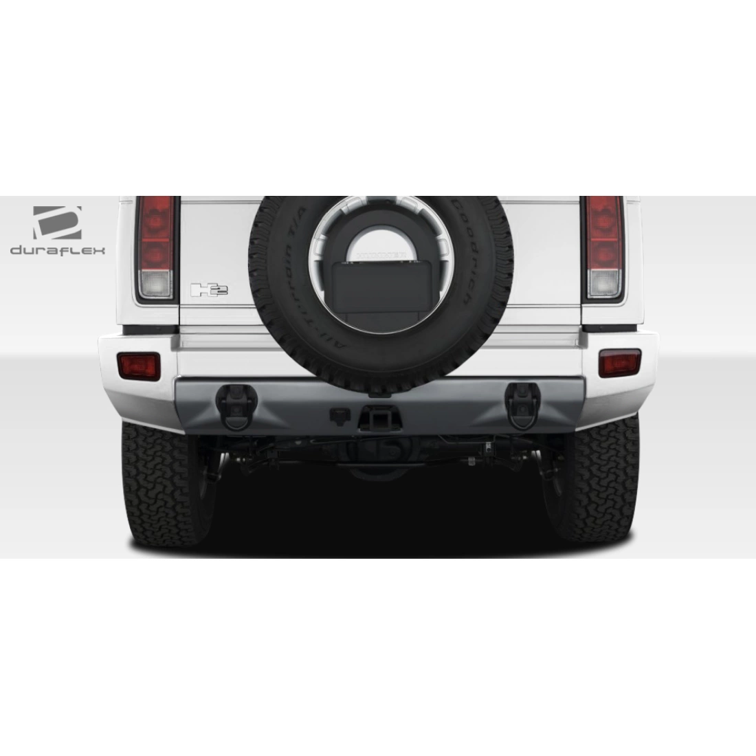 All kind of Exterior/Rear Lipsfor Hummer H2 2003. 1