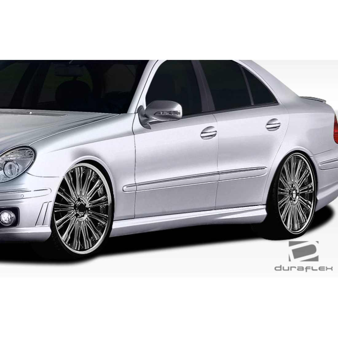 All kind of Exterior/Complete Body Kitsfor Mercedes-Benz E55 AMG 2007. 3