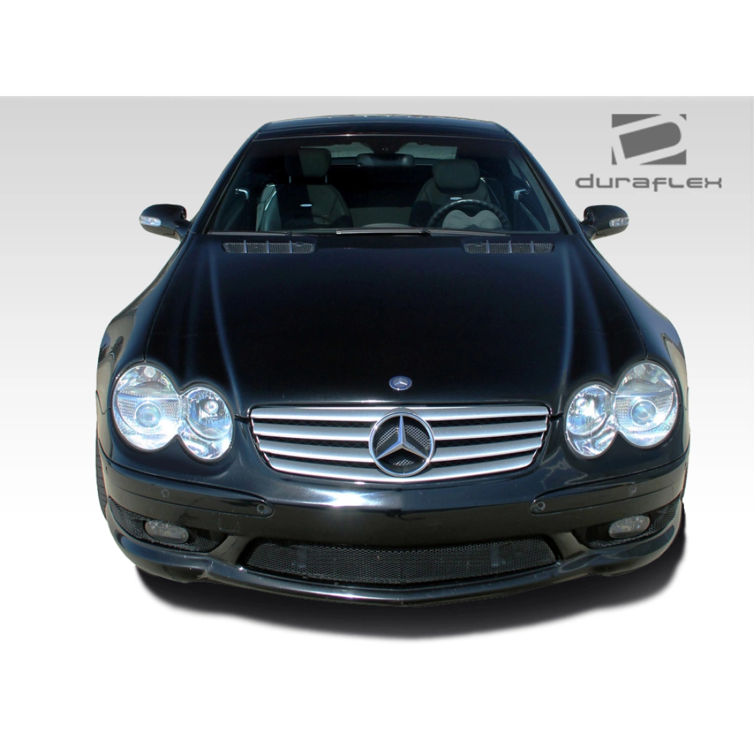 All kind of Exterior/Front Bumpersfor  Mercedes-Benz SL-Class 2003. 3