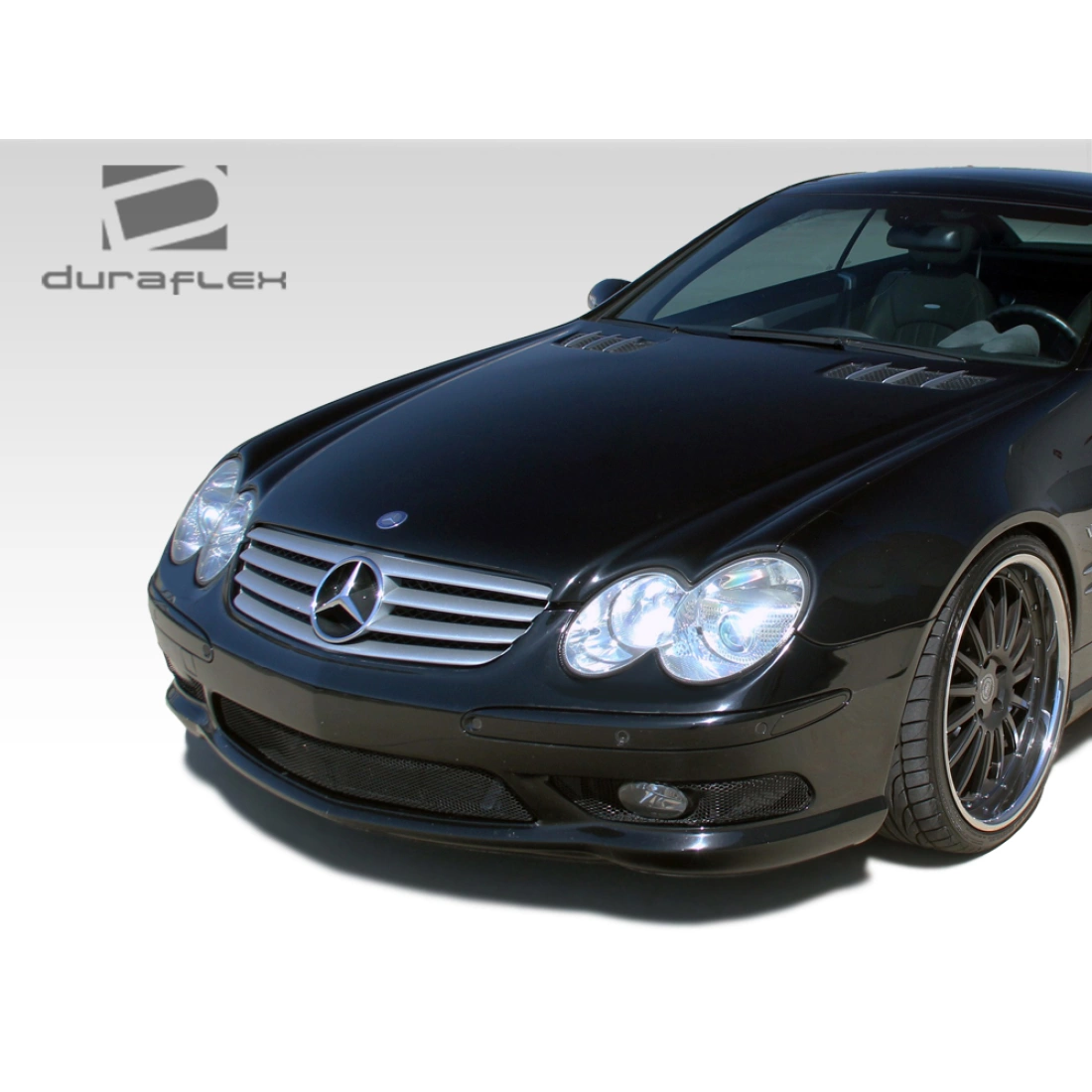 All kind of Exterior/Front Bumpersfor  Mercedes-Benz SL-Class 2003. 4