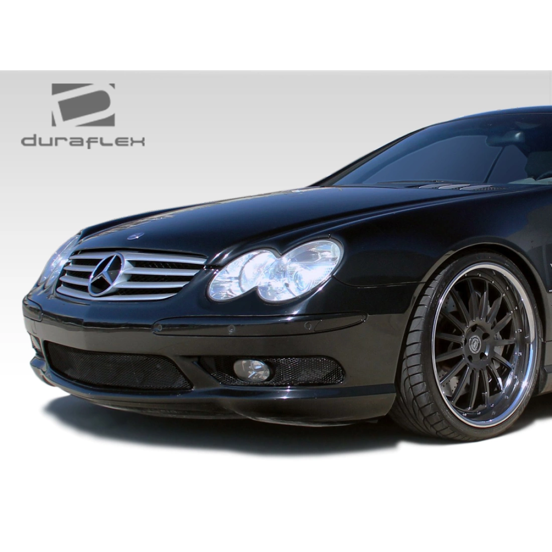 All kind of Exterior/Front Bumpersfor  Mercedes-Benz SL-Class 2003. 6