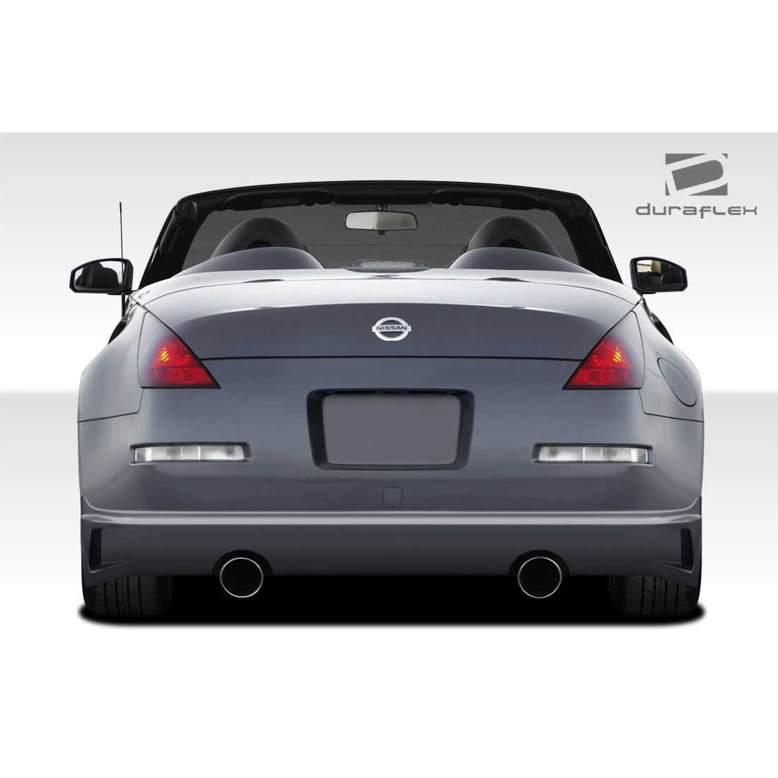 All kind of Exterior/Rear Lipsfor  Nissan 350Z 2003. 1
