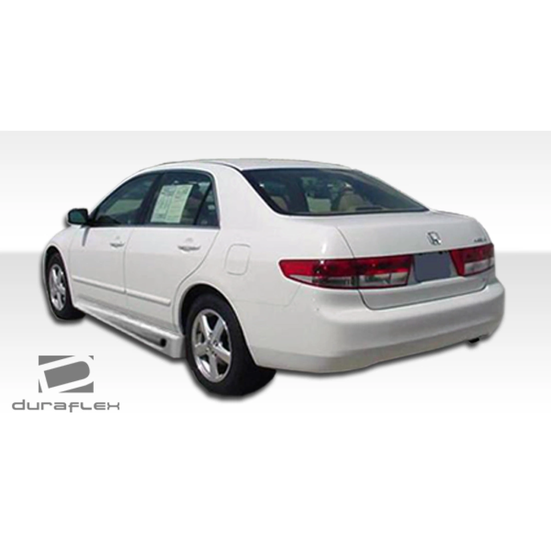 All kind of Exterior/Side Skirtsfor  Honda Accord 2003. 3