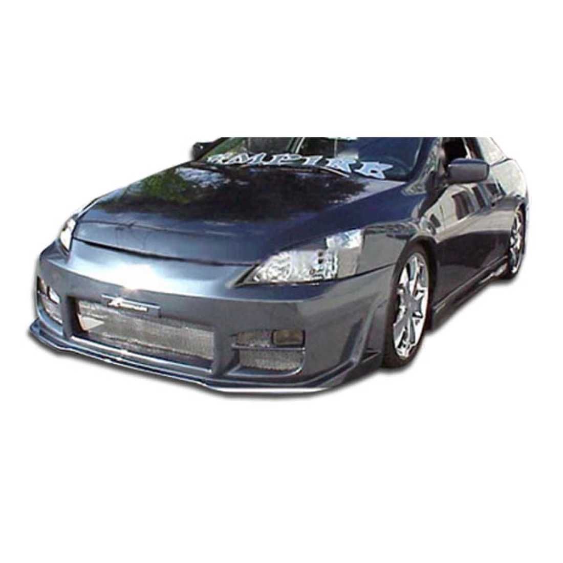 All kind of Exterior/Complete Body Kitsfor  Honda Accord 2003. 2