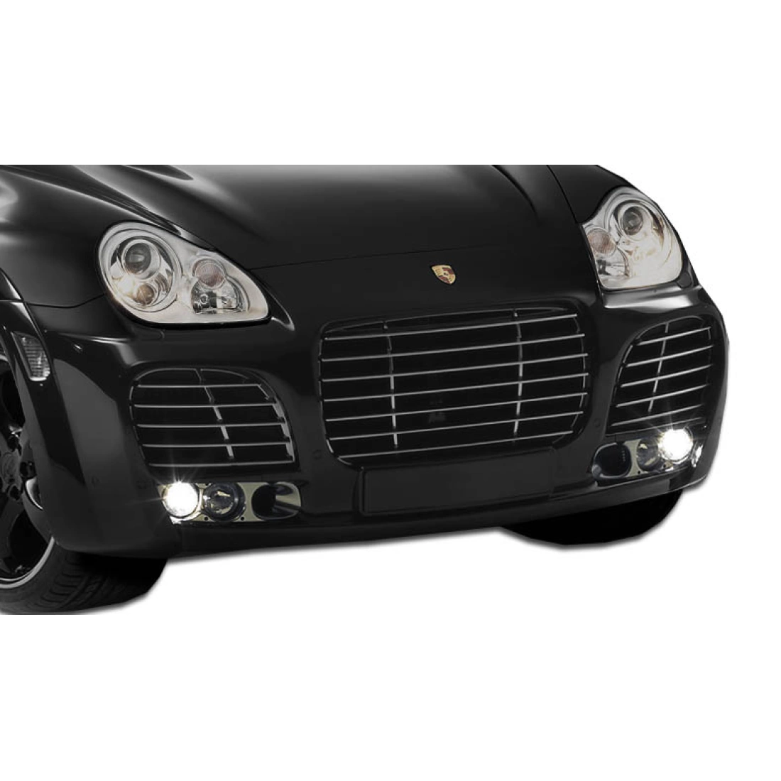 All kind of Exterior/Rear Bumpersfor  Porsche Cayenne 2003. 1