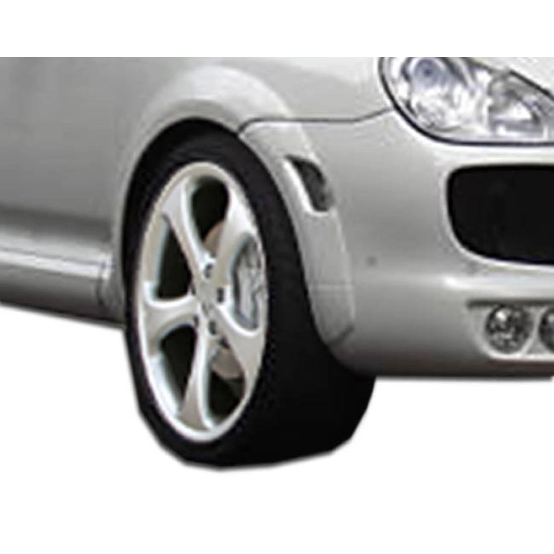All kind of Exterior/Fendersfor  Porsche Cayenne 2003. 1