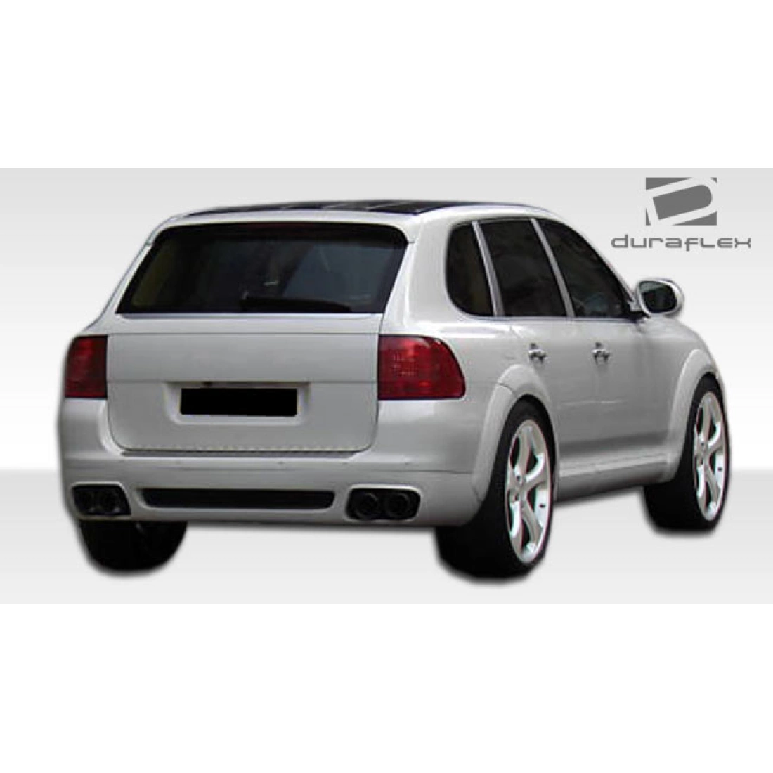 All kind of Exterior/Fendersfor  Porsche Cayenne 2003. 3