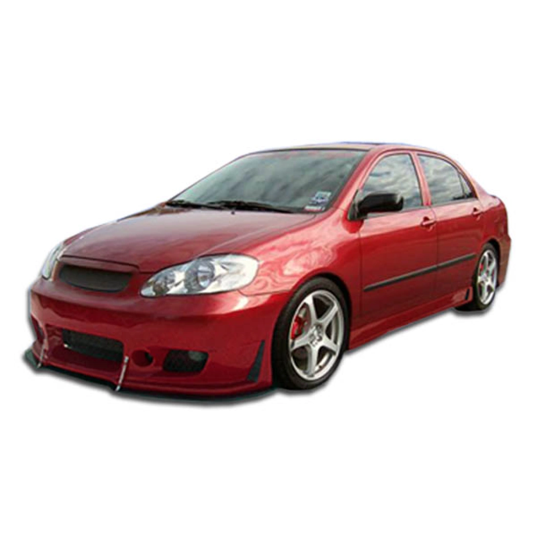 All kind of Exterior/Front Bumpersfor  Toyota Corolla 2003. 1