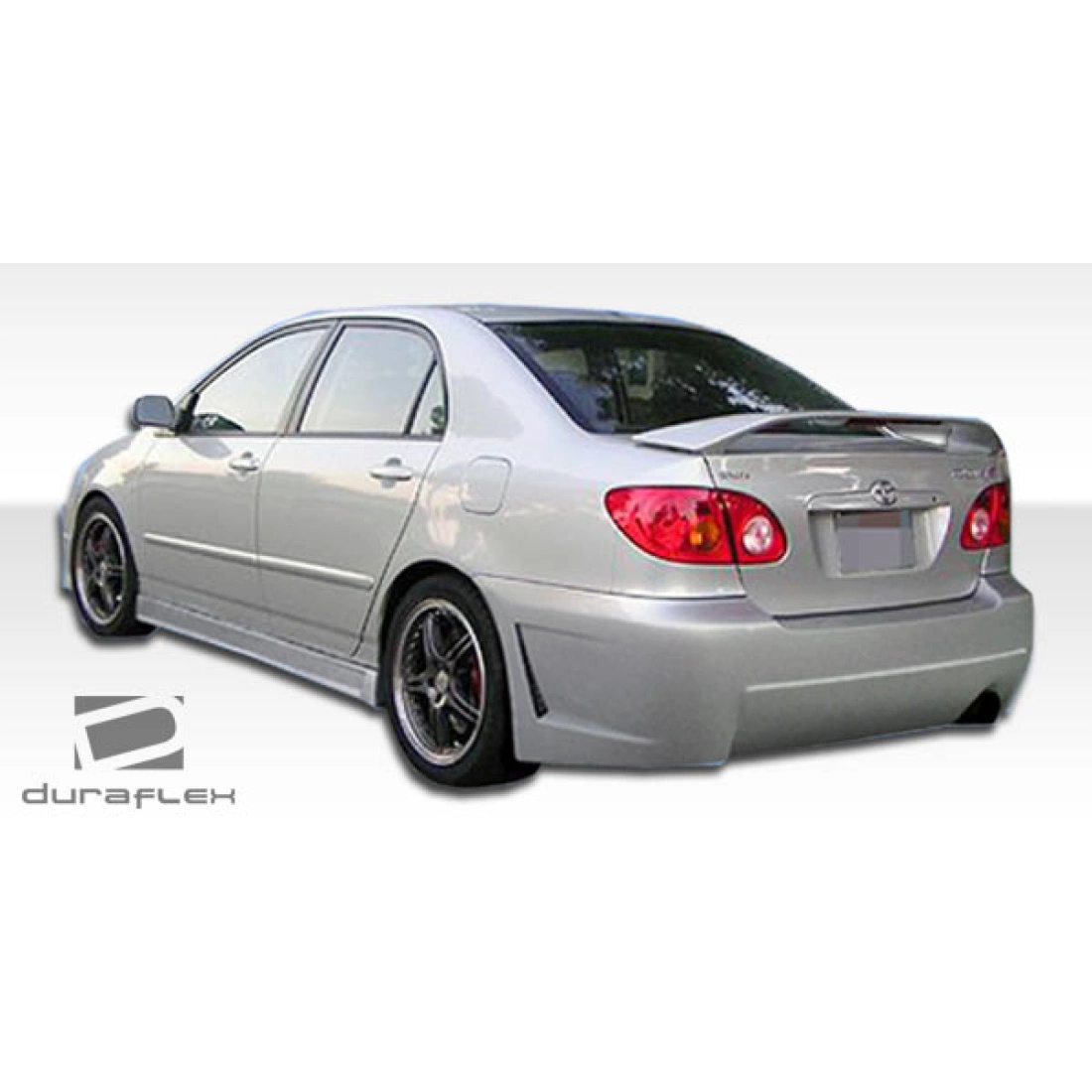 All kind of Exterior/Complete Body Kitsfor Toyota Corolla 2003. 4