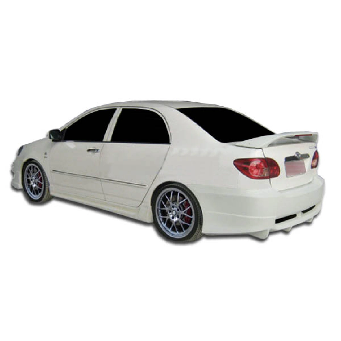 All kind of Exterior/Rear Bumpersfor  Toyota Corolla 2003. 1
