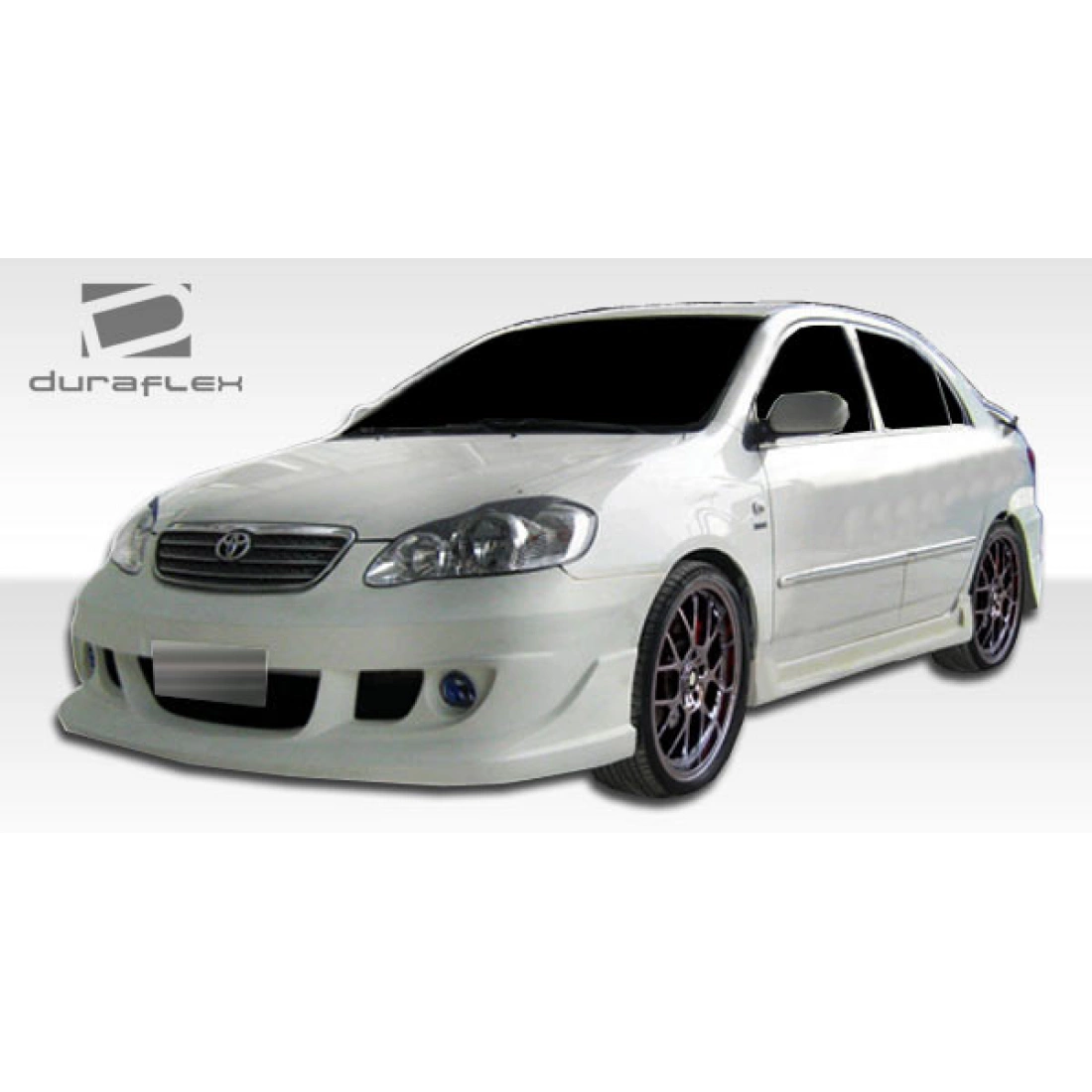 All kind of Exterior/Side Skirtsfor  Toyota Corolla 2003. 3
