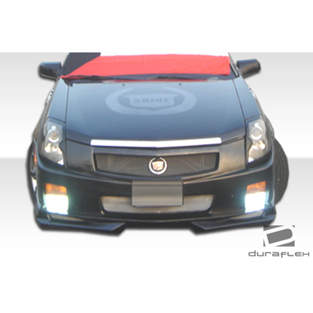 All kind of Exterior/Complete Body Kitsfor  Cadillac CTS 2003. 4