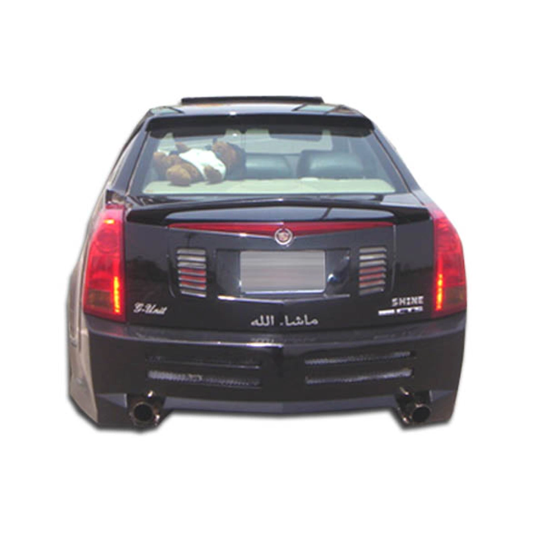 All kind of Exterior/Complete Body Kitsfor  Cadillac CTS 2003. 1