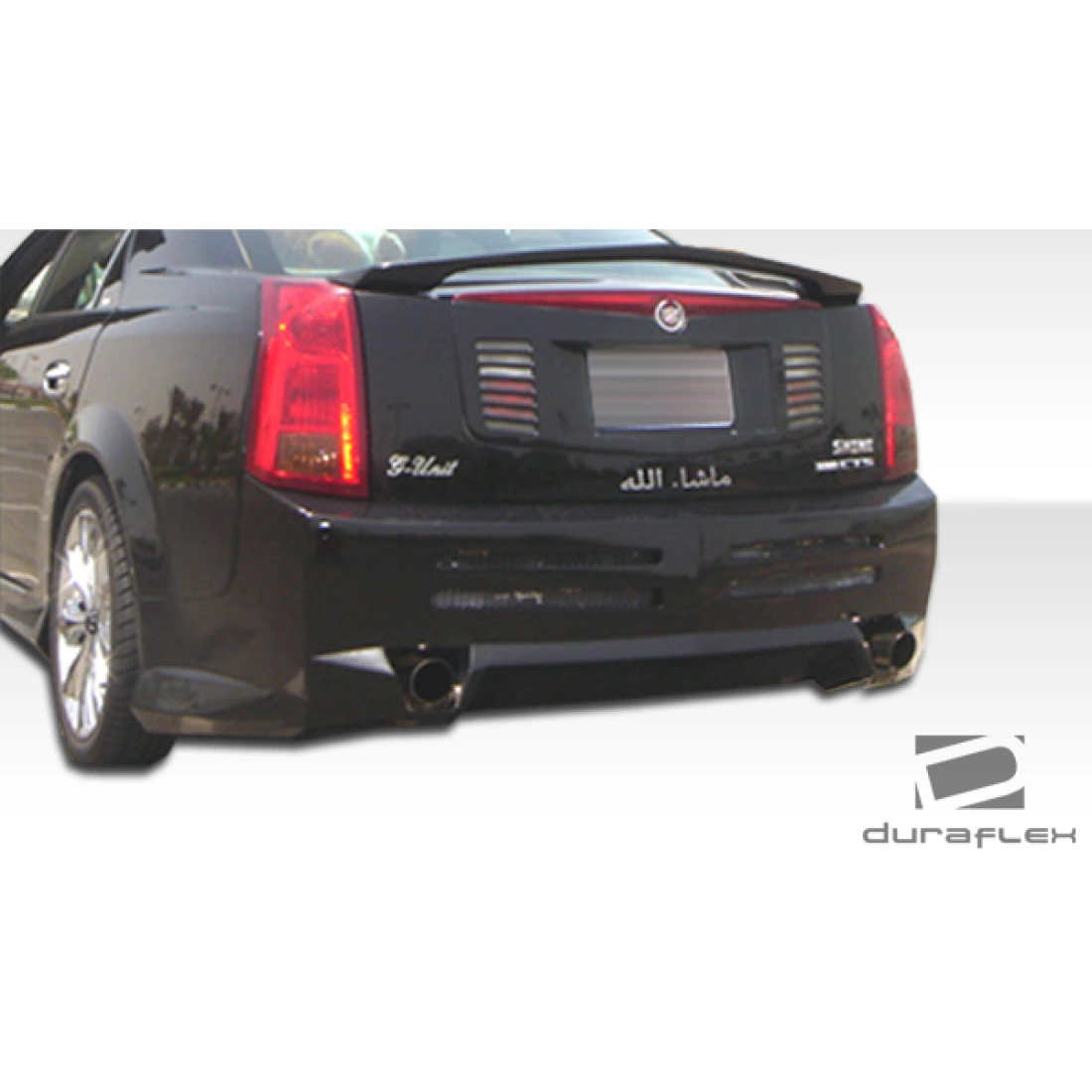 All kind of Exterior/Rear Bumpersfor  Cadillac CTS 2003. 3