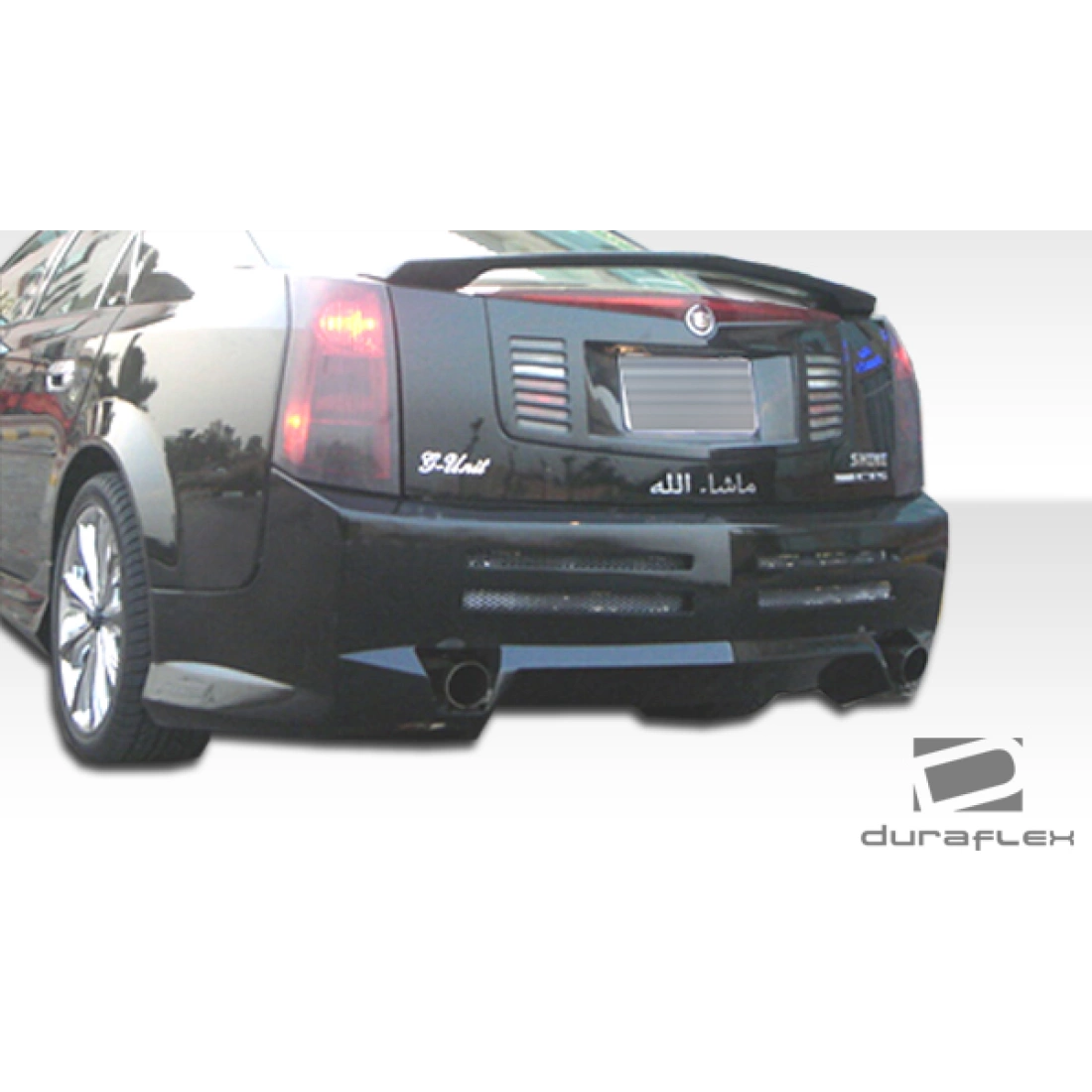 All kind of Exterior/Complete Body Kitsfor  Cadillac CTS 2003. 6