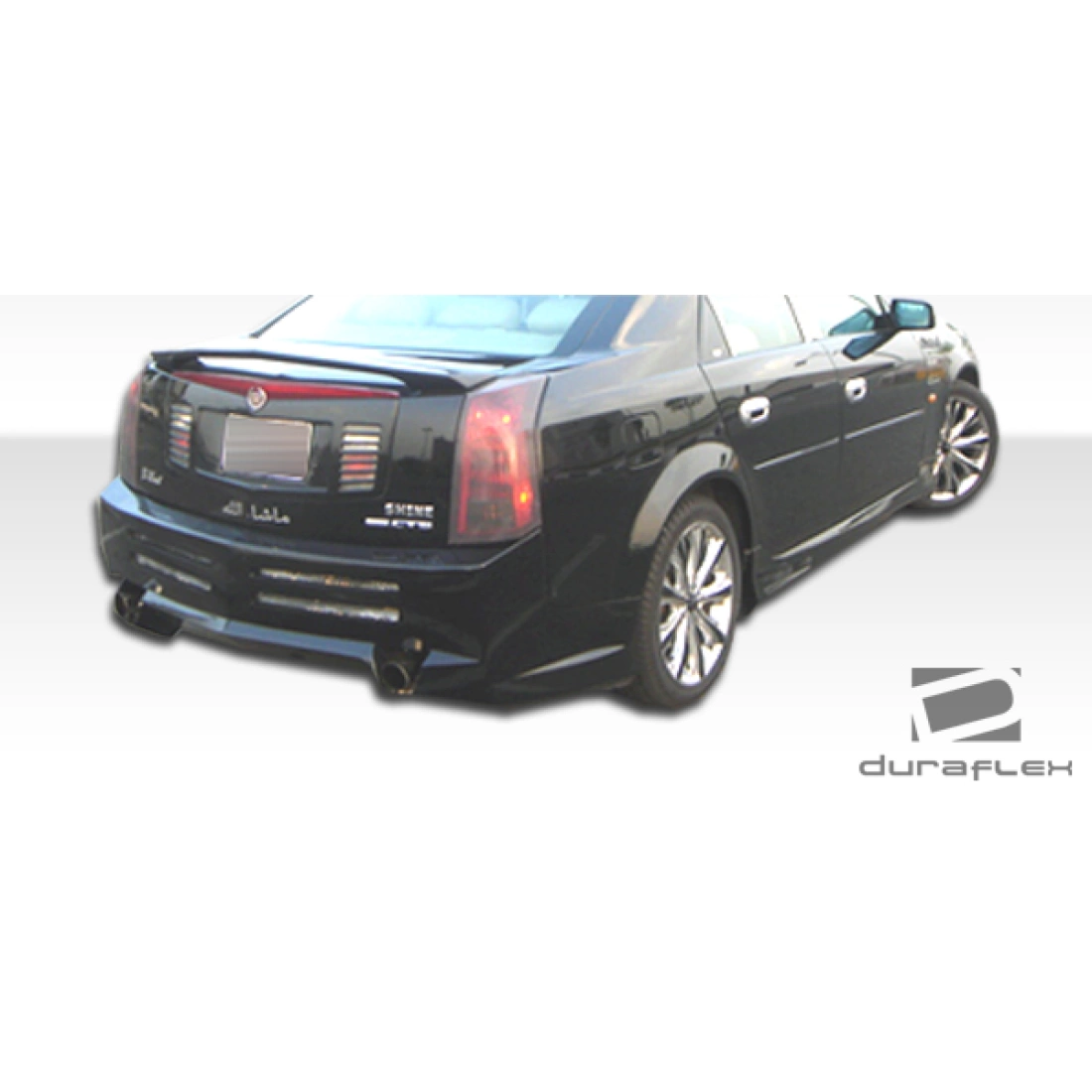 All kind of Exterior/Complete Body Kitsfor  Cadillac CTS 2003. 6