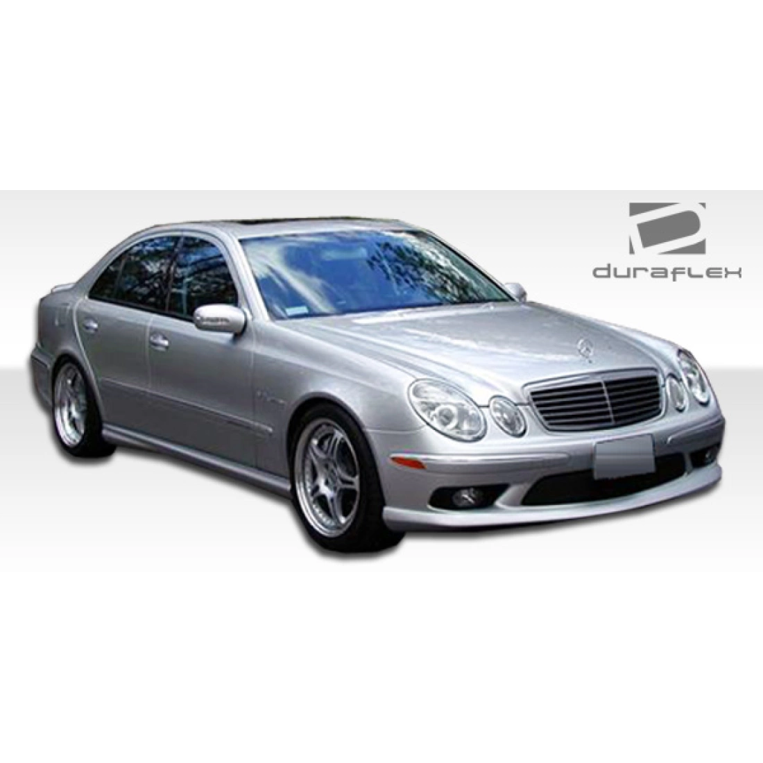 All kind of Exterior/Side Skirtsfor Mercedes-Benz E55 AMG 2003. 3