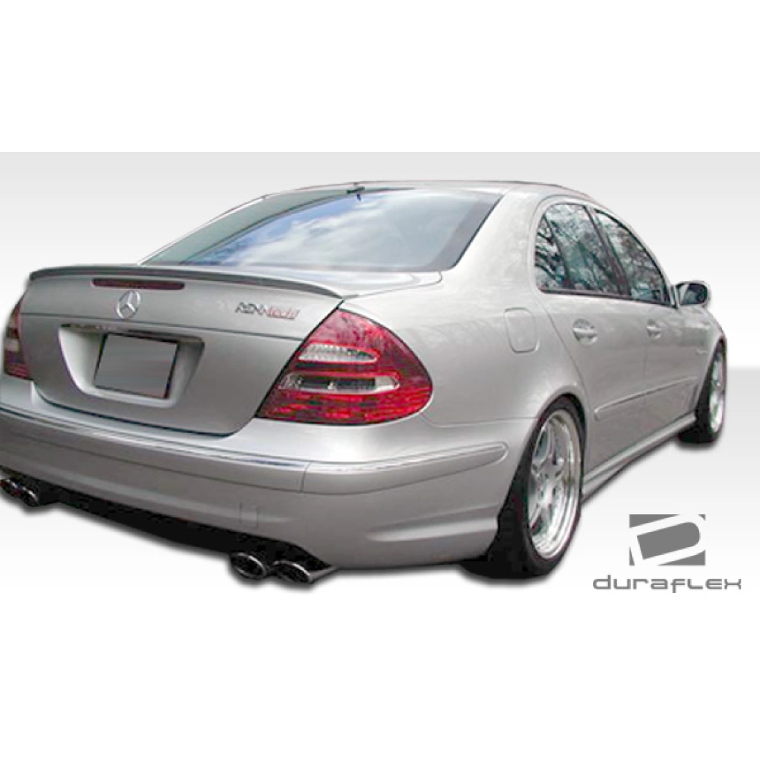 All kind of Exterior/Side Skirtsfor Mercedes-Benz E55 AMG 2003. 4